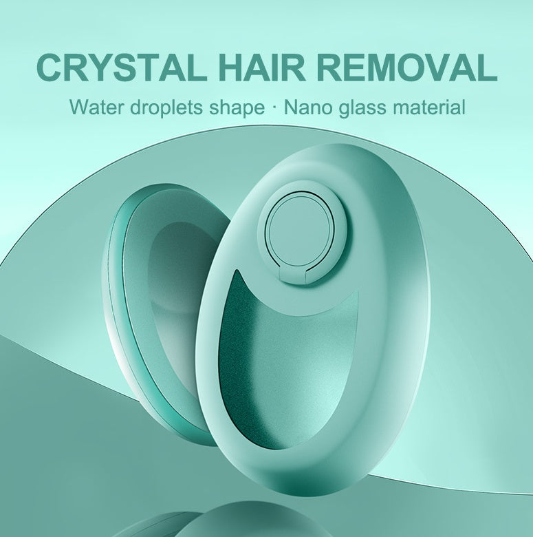Crystal Hair Eraser Remover