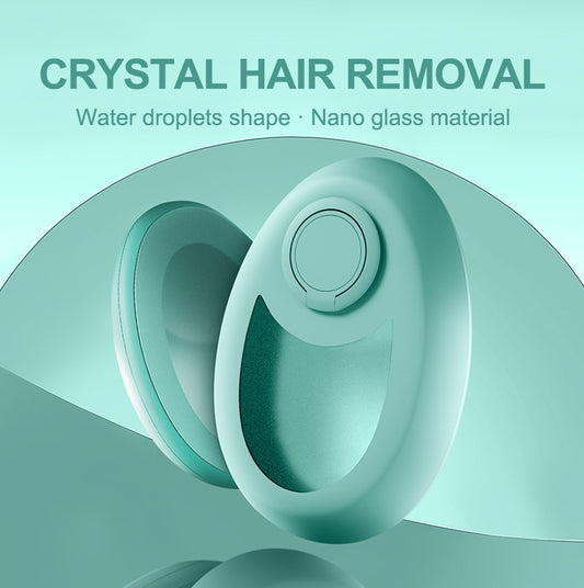 Crystal Hair Eraser Remover