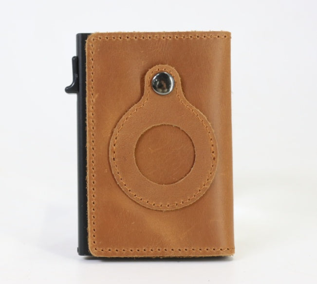 AirTag RFID Slim Wallet