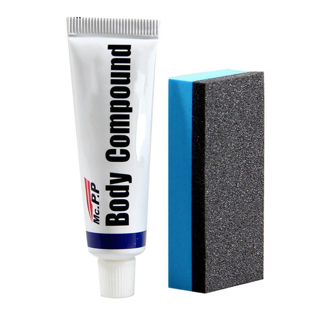 Car Scratch Repair Compound Paste