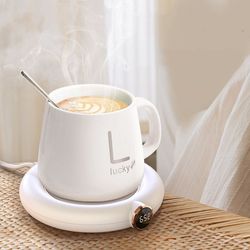 Smart Mug Warmer Coaster