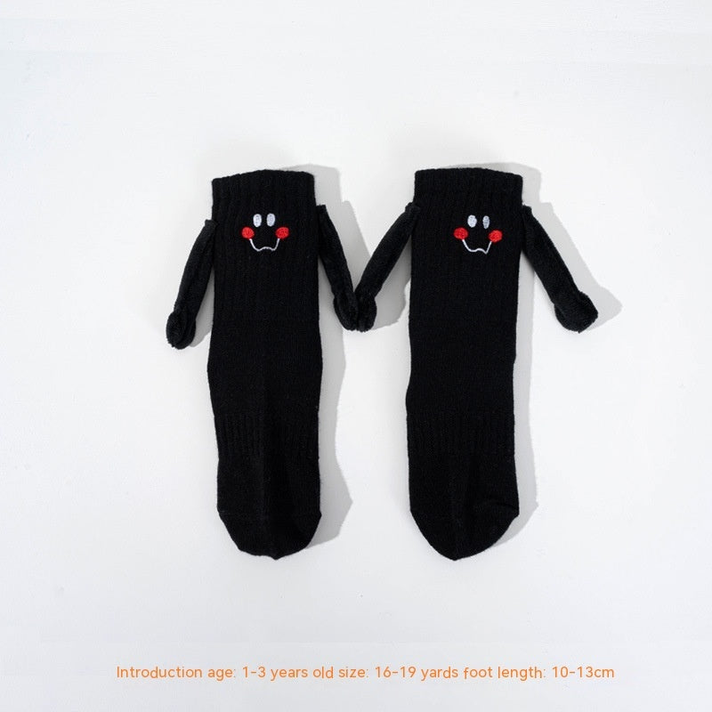 Magnetic Holding Socks Set