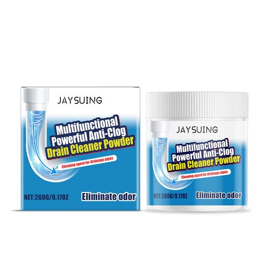 Drain Cleaning Powder