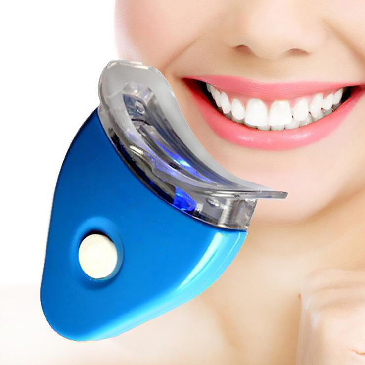 LED Teeth Whitening Gel Kit