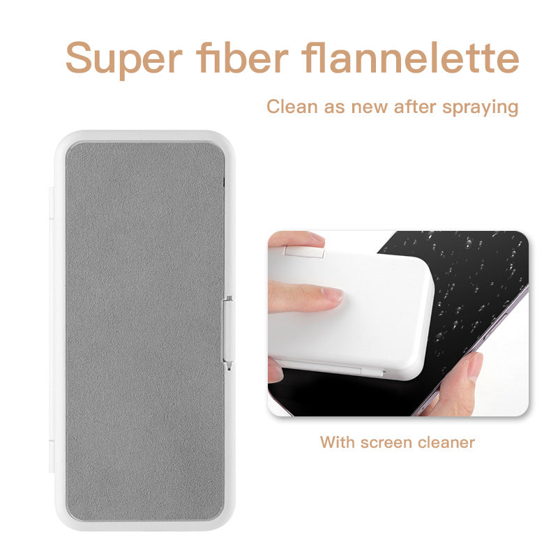 Portable Lint Roller Cleaning Kit