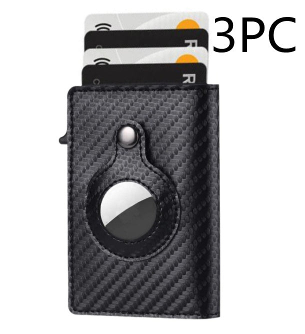 AirTag RFID Slim Wallet