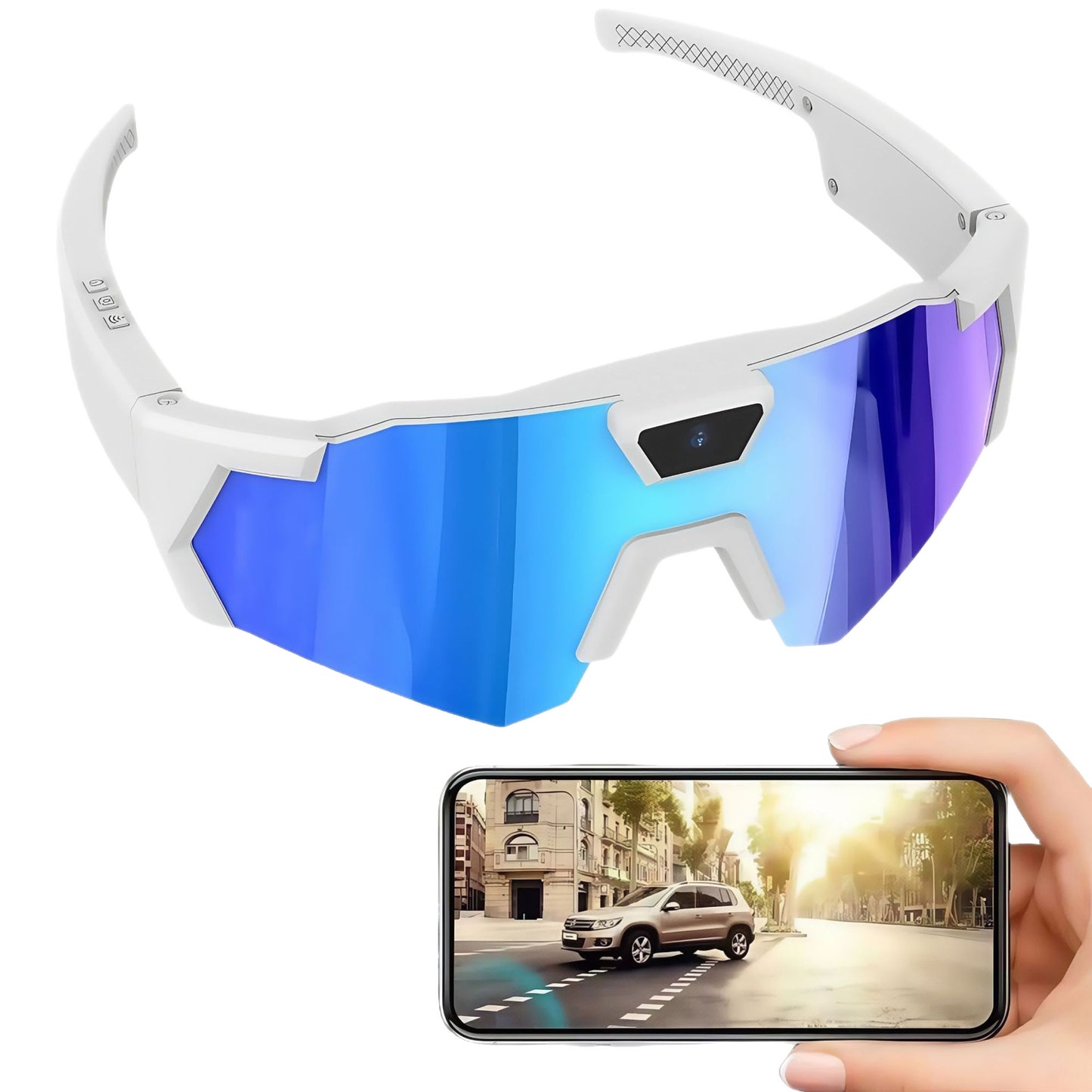 Smart Outdoor Sport Sunglasses