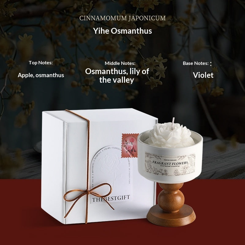 Scented Candle Gift Set
