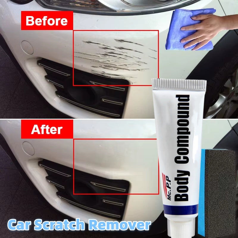 Car Scratch Repair Compound Paste