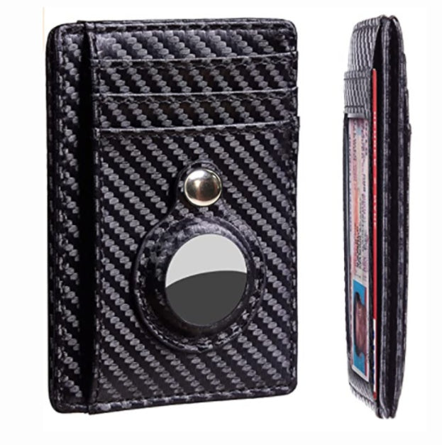 AirTag RFID Slim Wallet