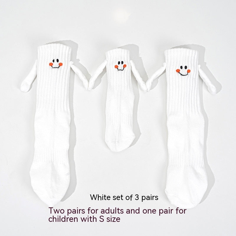 Magnetic Holding Socks Set