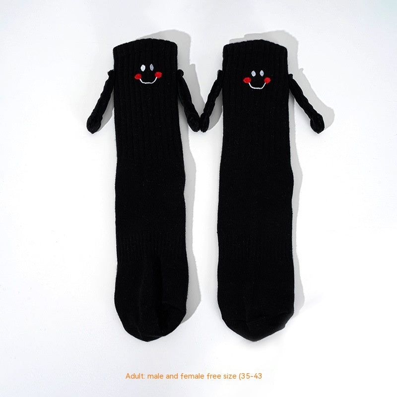 Magnetic Holding Socks Set