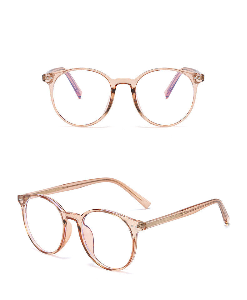 TR90 Blue Light Myopia Glasses