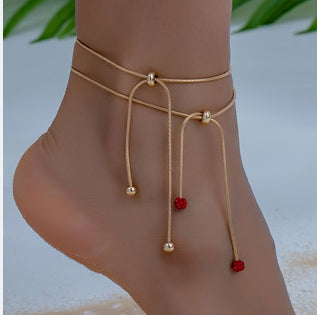 Ankle Bracelet Foot Jewelry