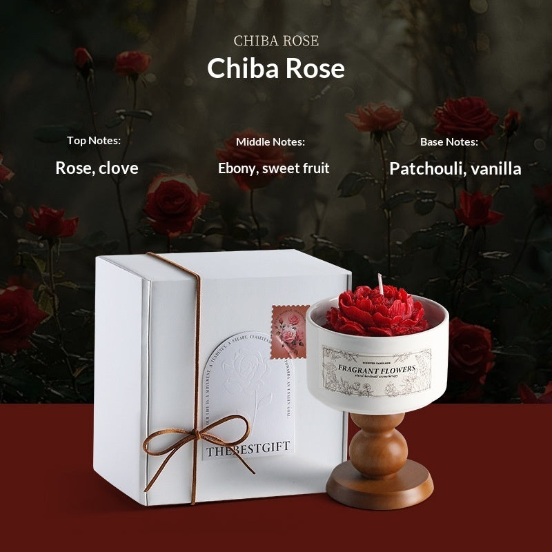 Scented Candle Gift Set