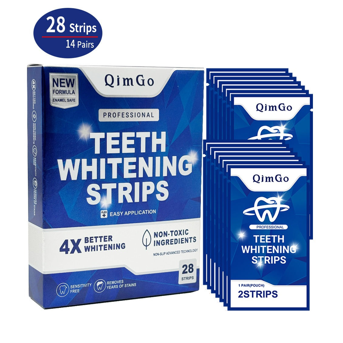Teeth Whitening Strips