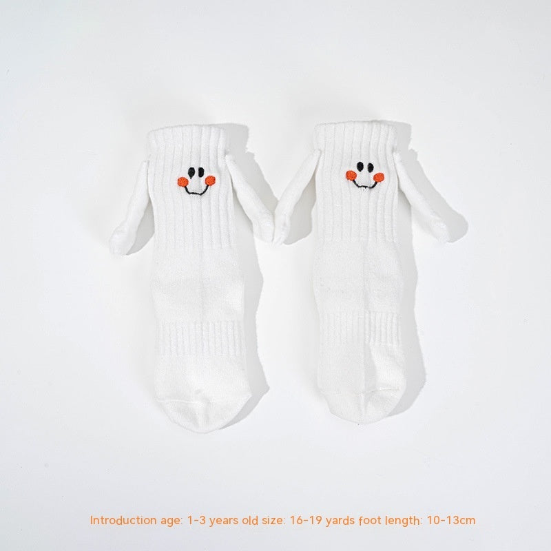 Magnetic Holding Socks Set