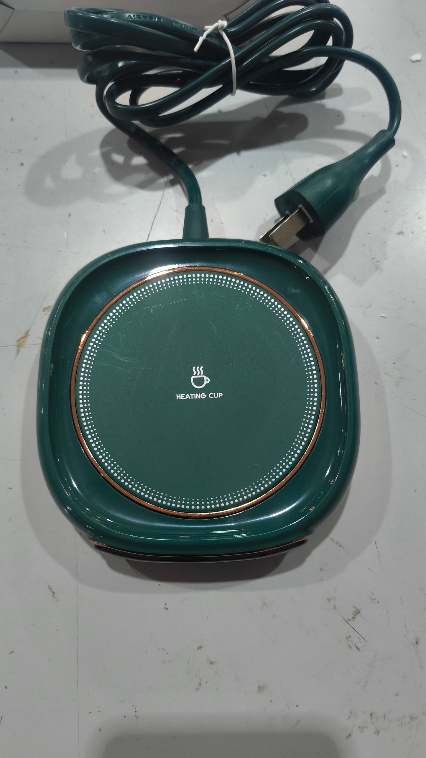 Smart Mug Warmer Coaster