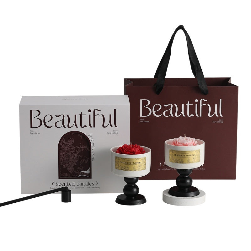 Scented Candle Gift Set