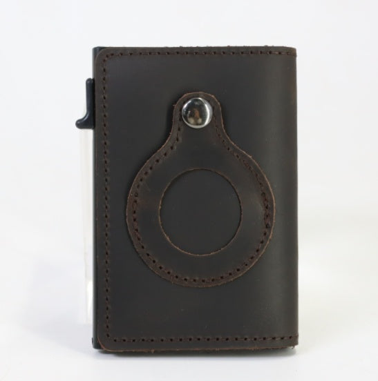 AirTag RFID Slim Wallet