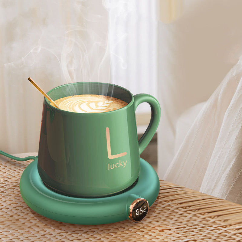 Smart Mug Warmer Coaster