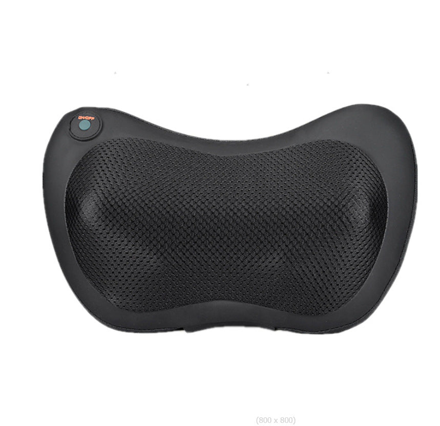 Neck & Shoulder Massager Pillow