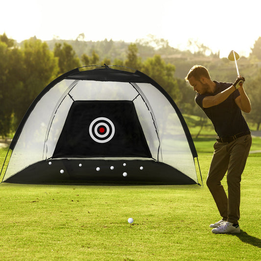 Golf Practice Driving Net