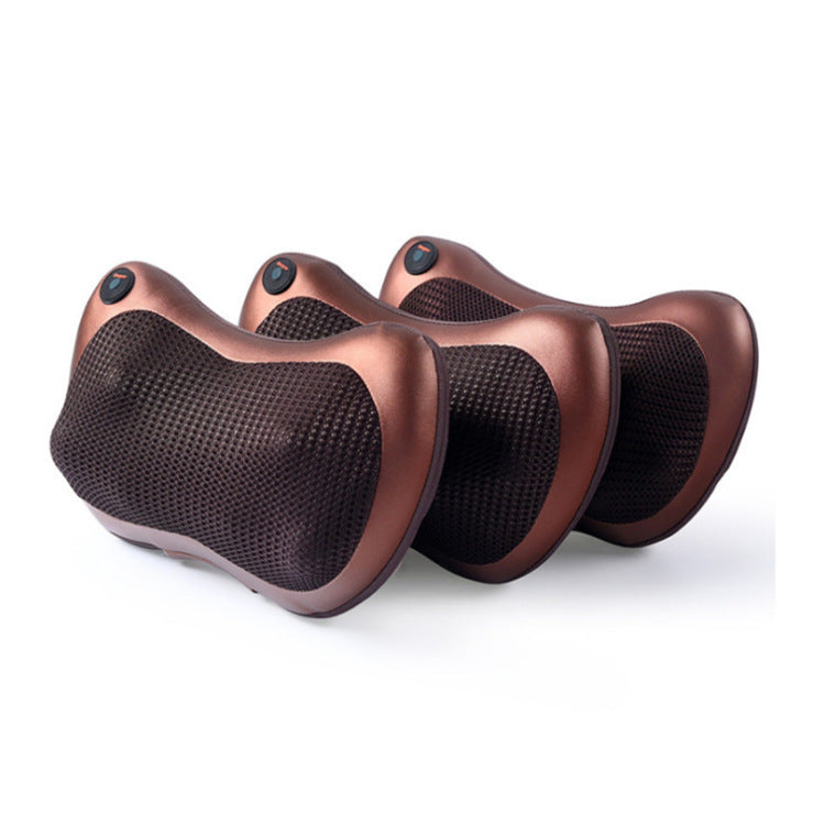 Neck & Shoulder Massager Pillow