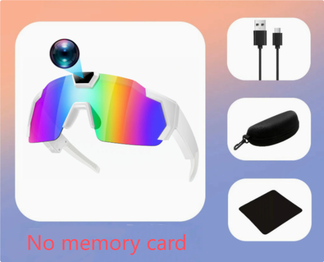 Smart Outdoor Sport Sunglasses