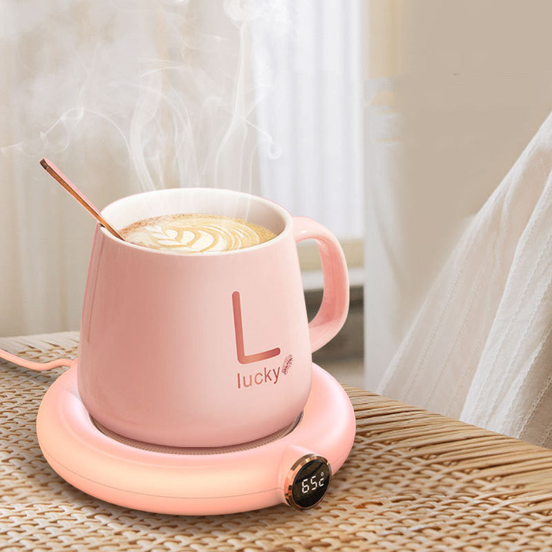 Smart Mug Warmer Coaster