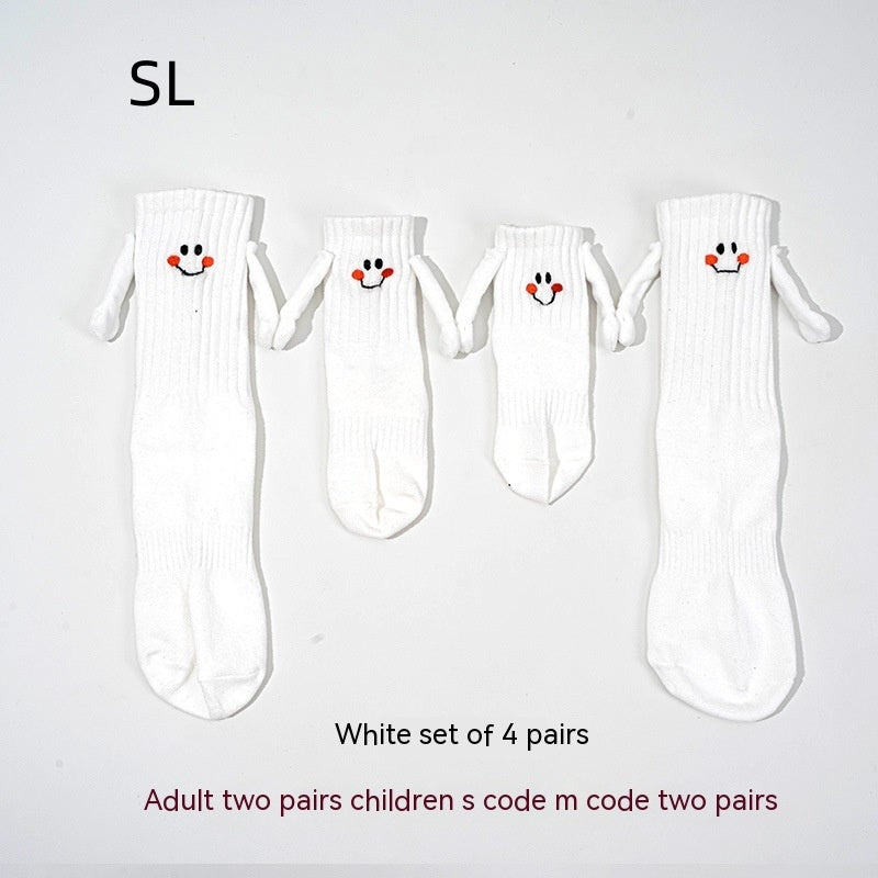 Magnetic Holding Socks Set