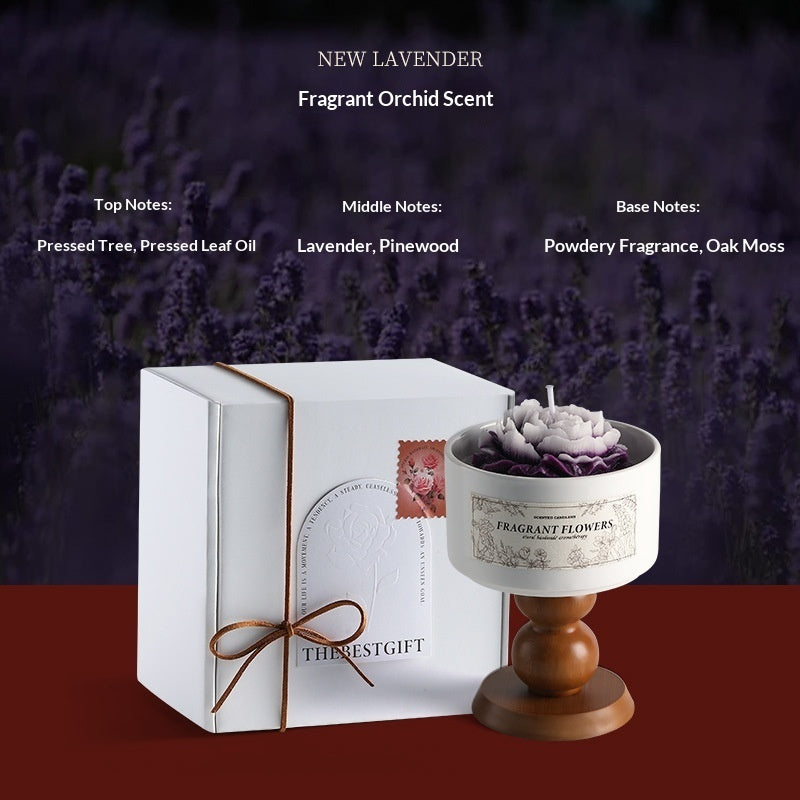 Scented Candle Gift Set