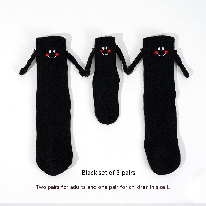 Magnetic Holding Socks Set