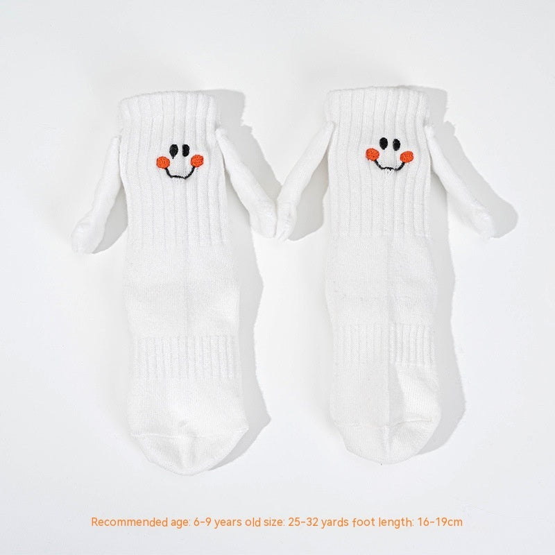 Magnetic Holding Socks Set