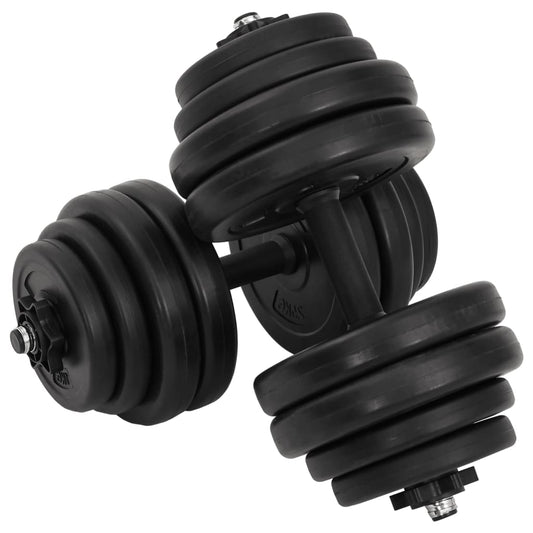 14-Piece Dumbbell Weight Set