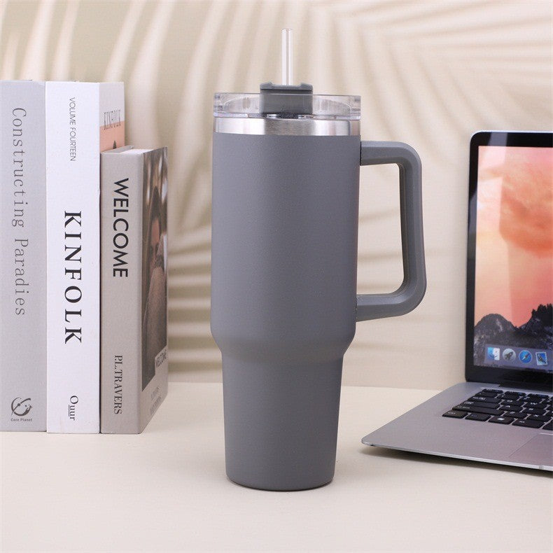 40oz Stainless Steel Tumbler