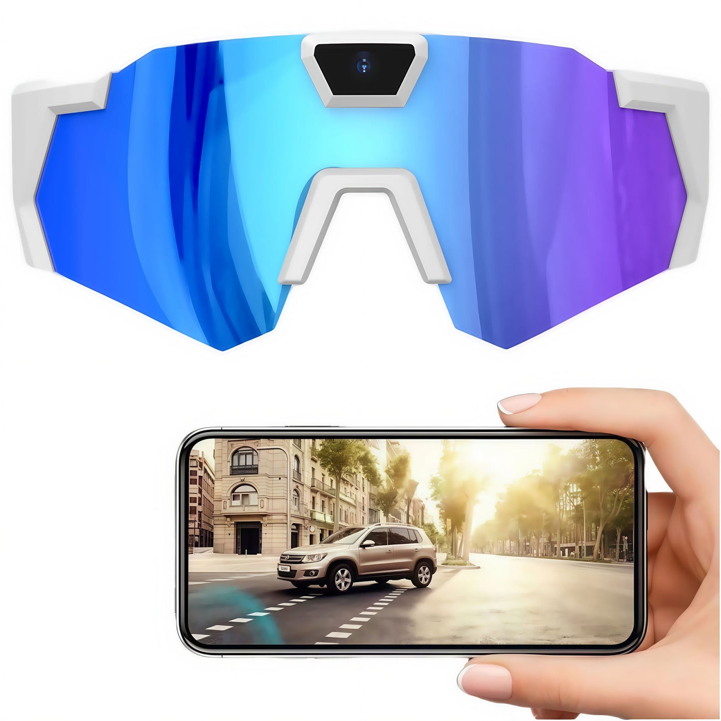 Smart Outdoor Sport Sunglasses