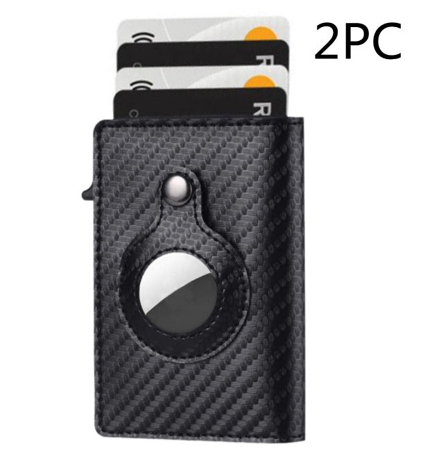 AirTag RFID Slim Wallet