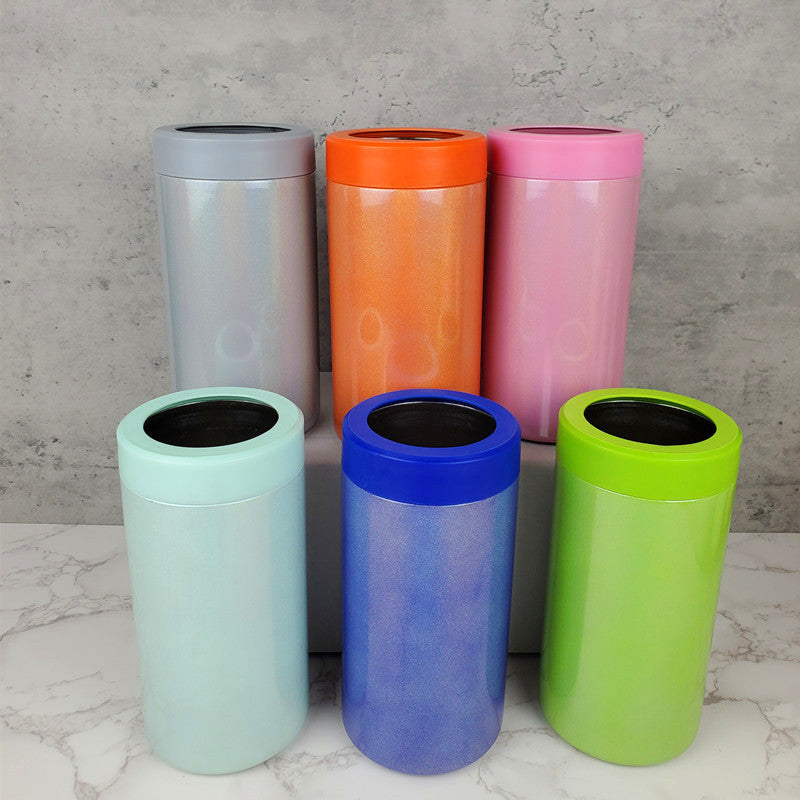 Stainless Steel Can Cooler Sleeve