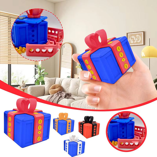 Annoying Prank Gift Box