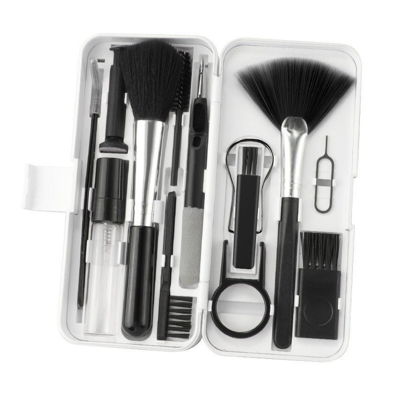 Portable Lint Roller Cleaning Kit