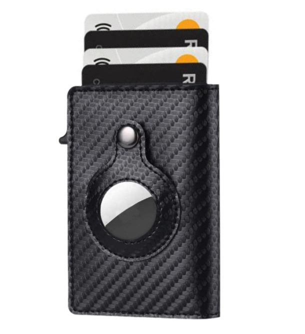 AirTag RFID Slim Wallet