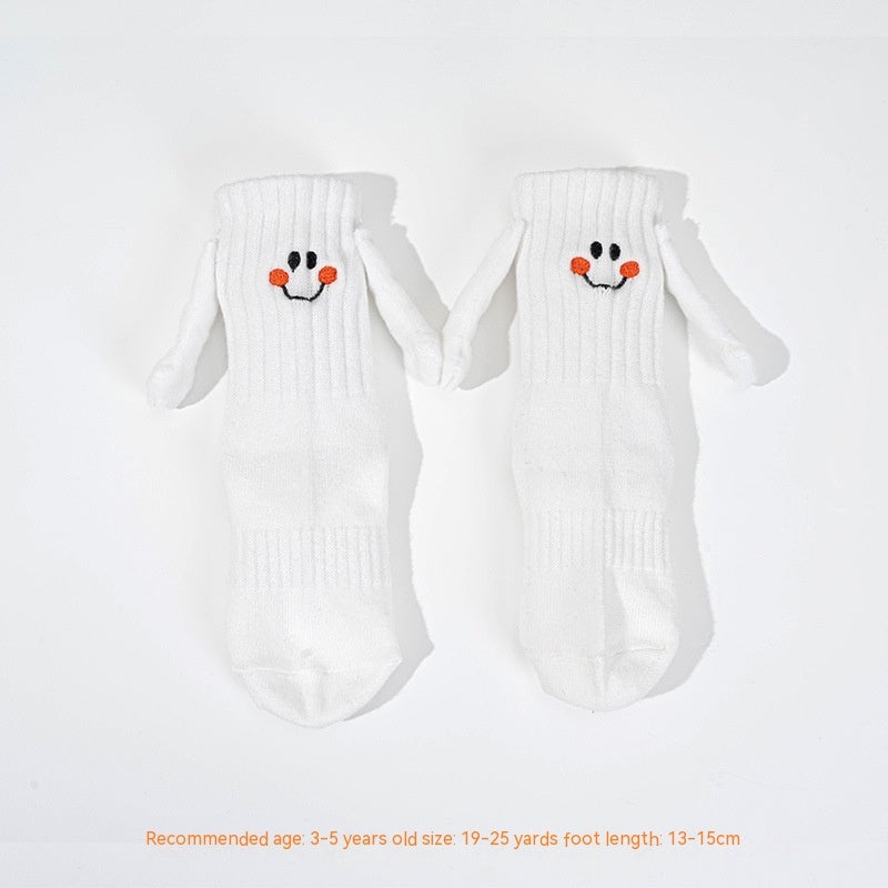 Magnetic Holding Socks Set