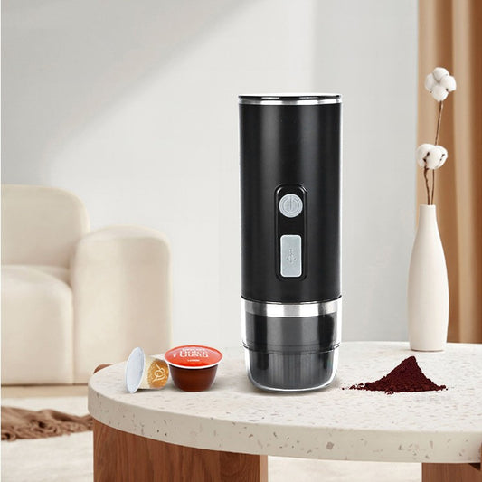 Portable Capsule Espresso Maker
