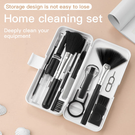 Portable Lint Roller Cleaning Kit