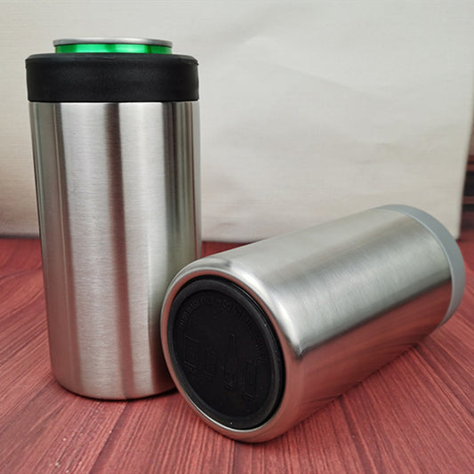 Stainless Steel Can Cooler Sleeve
