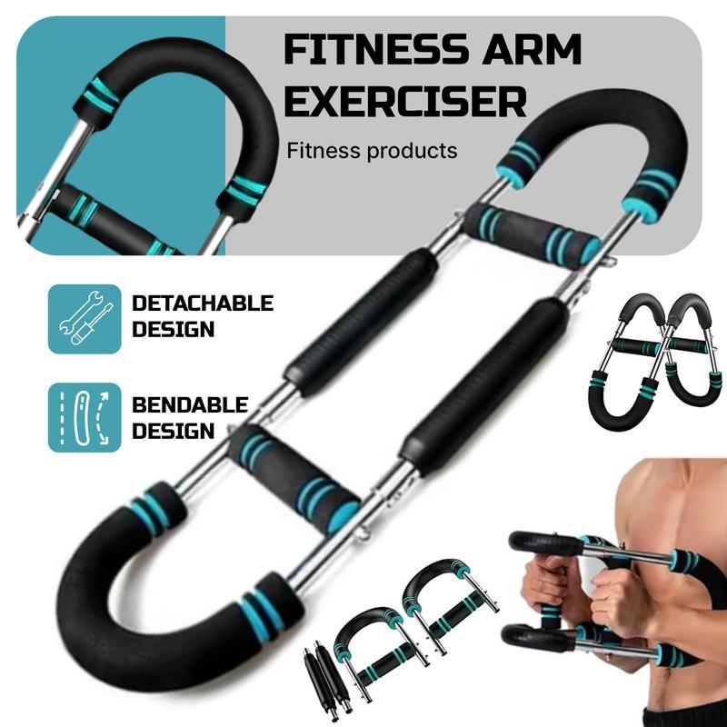 Adjustable Chest Expander Bar