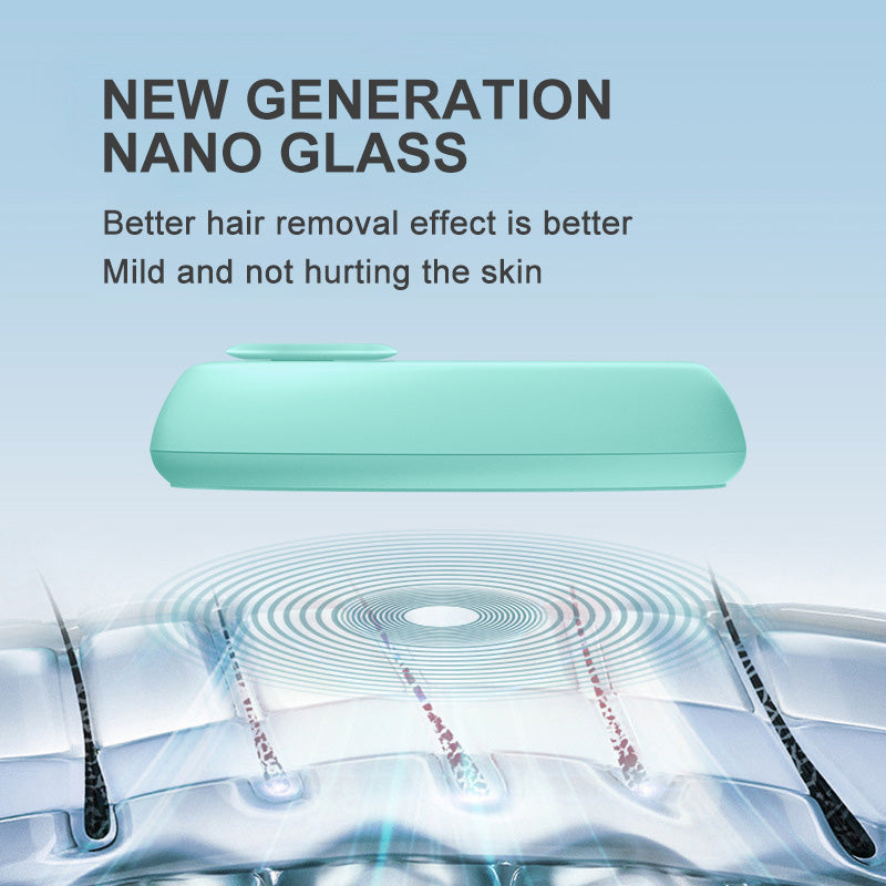 Crystal Hair Eraser Remover