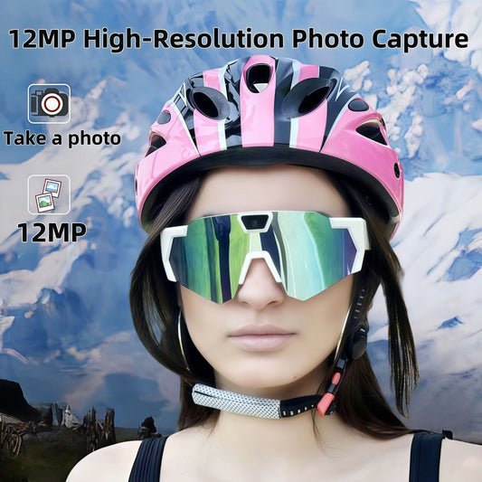 Smart Outdoor Sport Sunglasses