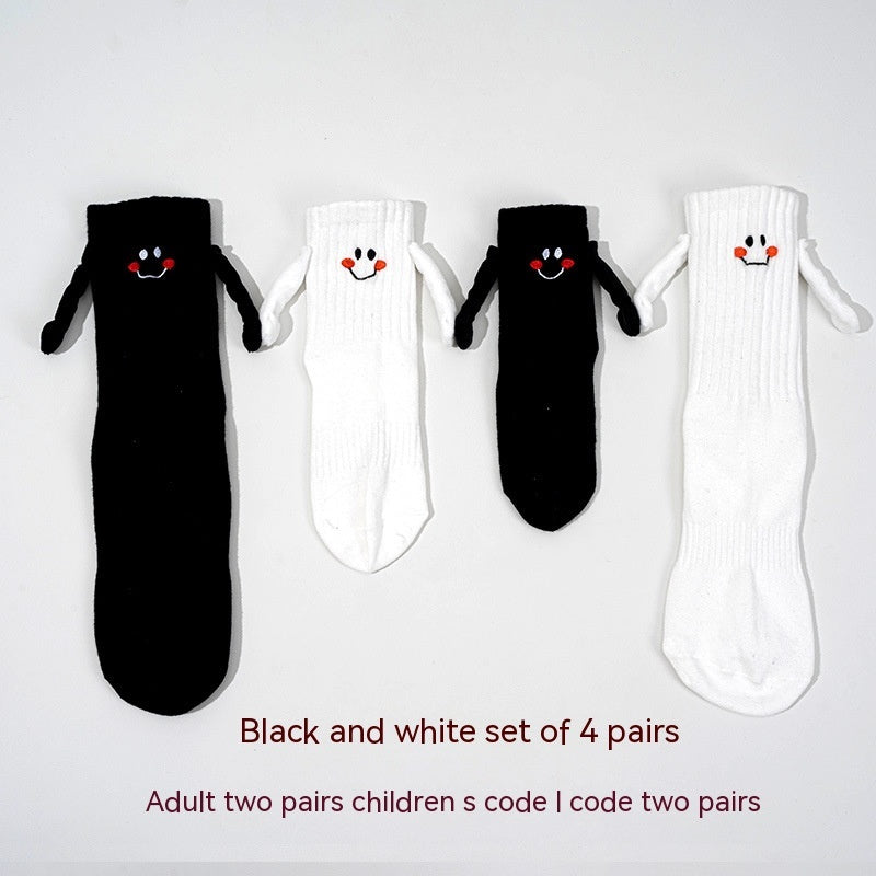 Magnetic Holding Socks Set